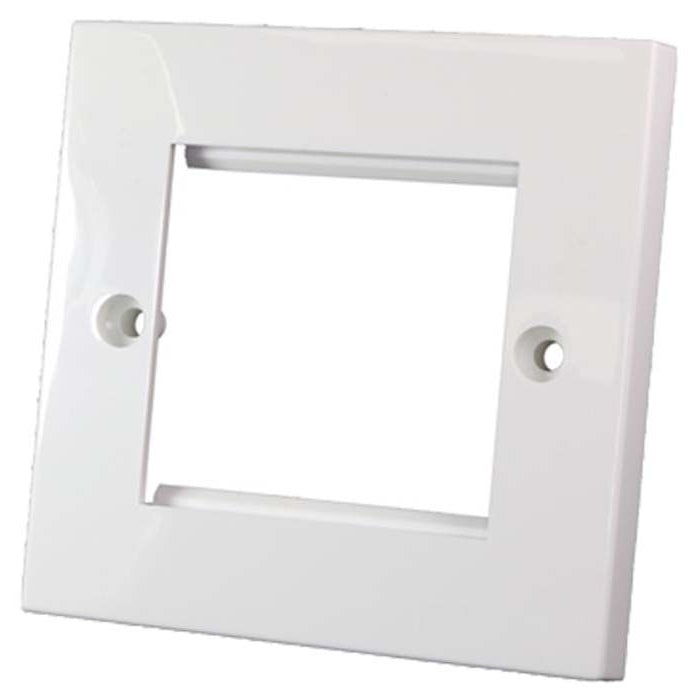 CNL 52PK 1G Flat FPlate 50x50mm Wh