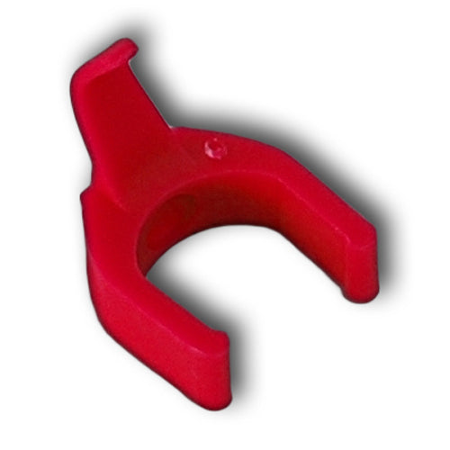 50PK PATCHSEE Rd PATCHCLIP
