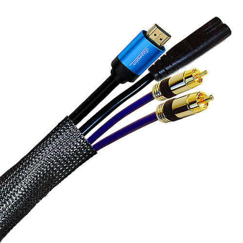 CNL 100M Brd Slv 5-12mm (18mm) Ls Bk