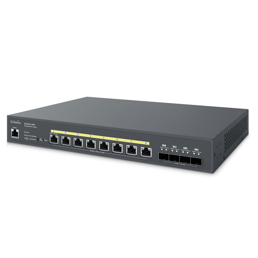CNL ECS2512FP