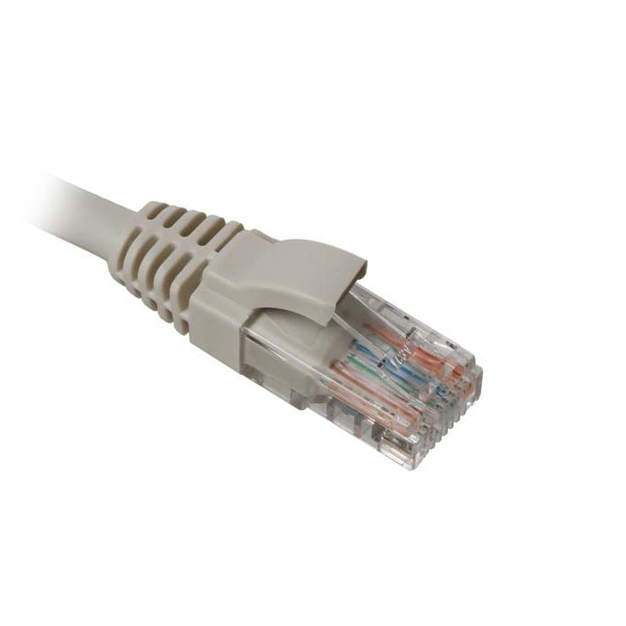CNL 100PK 3M C5e Gy UTP Ls 26AWG SB
