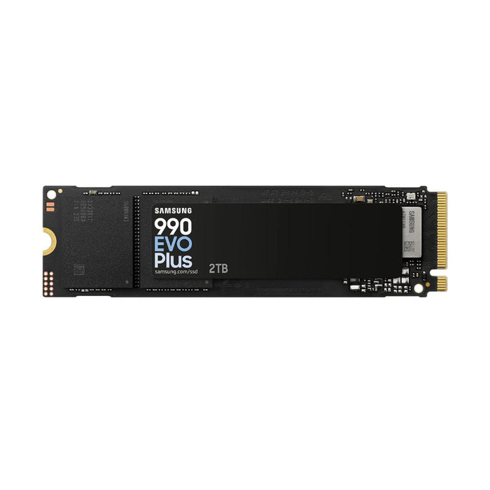 SAMSUNG SSD 990 EVO PLUS M.2 PCIE 2TB