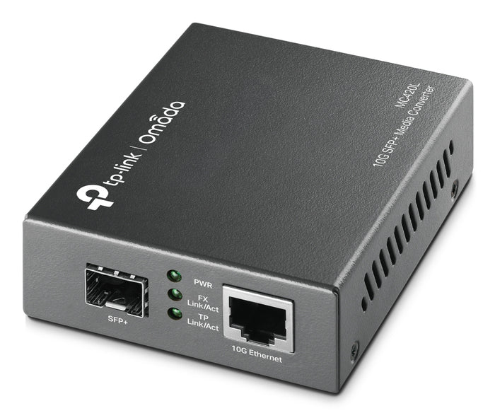 TP-LINK OMADA 10G SFP+ MEDIA CONVERTER