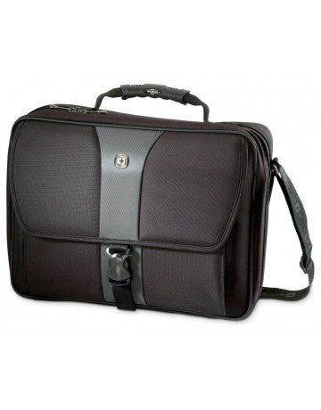 Wenger 17" Legacy Double Computer Case