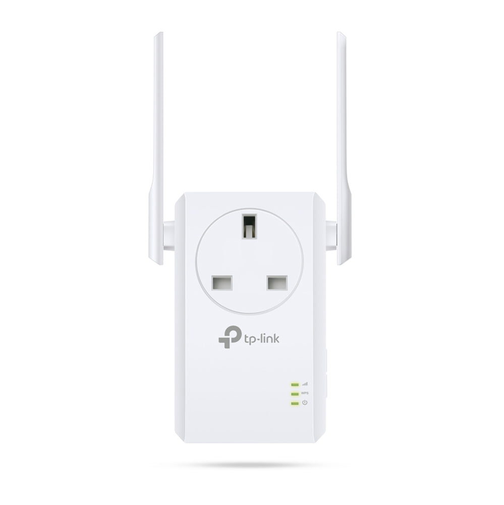 TP-Link WiFi Rnge Ext w/AC Passthru V5.1
