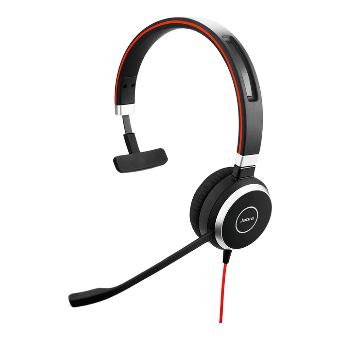 Jabra EVOLVE 40 Mono USB Headset - MS *EOL*