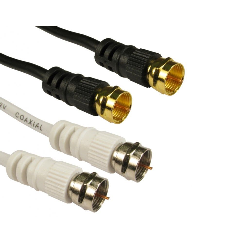 CDL 10m F Connector - Black