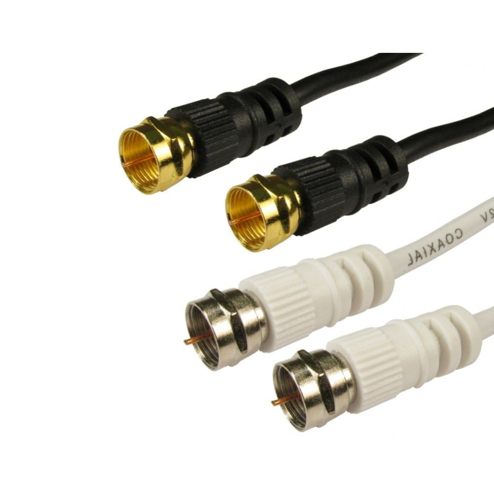 CDL 15m F Connector - Black