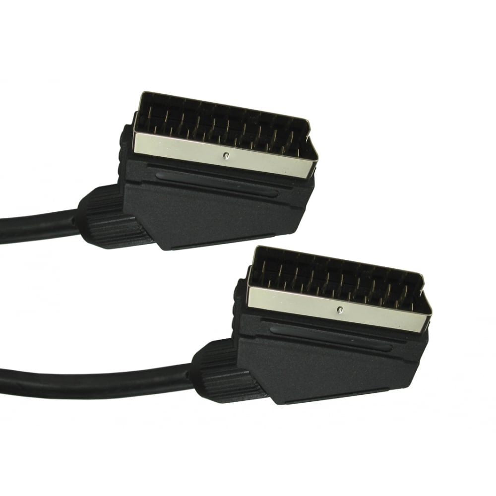 CDL 1.5m 21 Pin SCART Cable