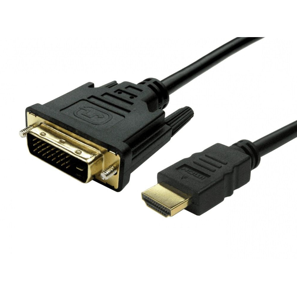 CDL DVI-D to HDMI - 2mtr CCS