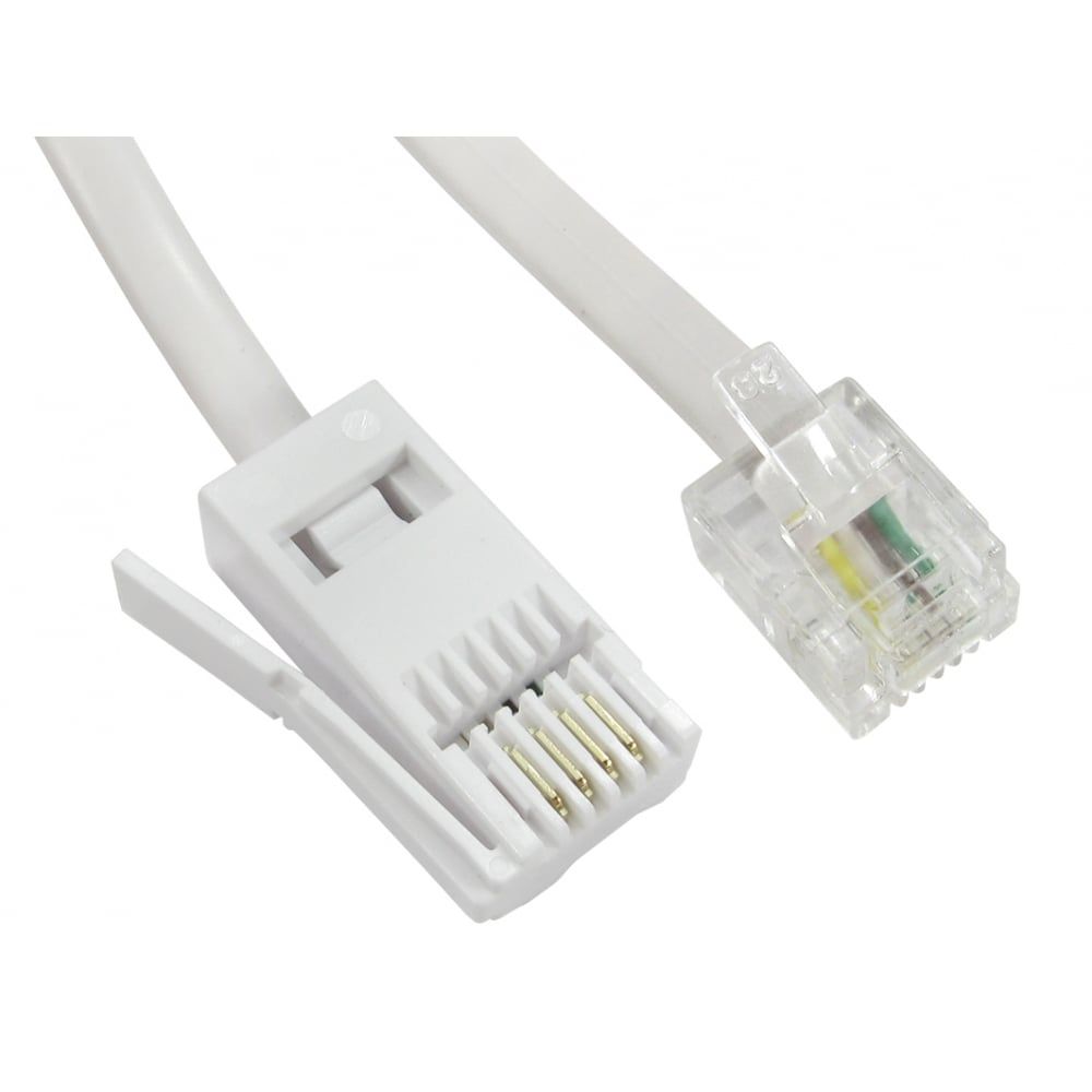 CDL 5m RJ11 (M) to BT (M) Cable
