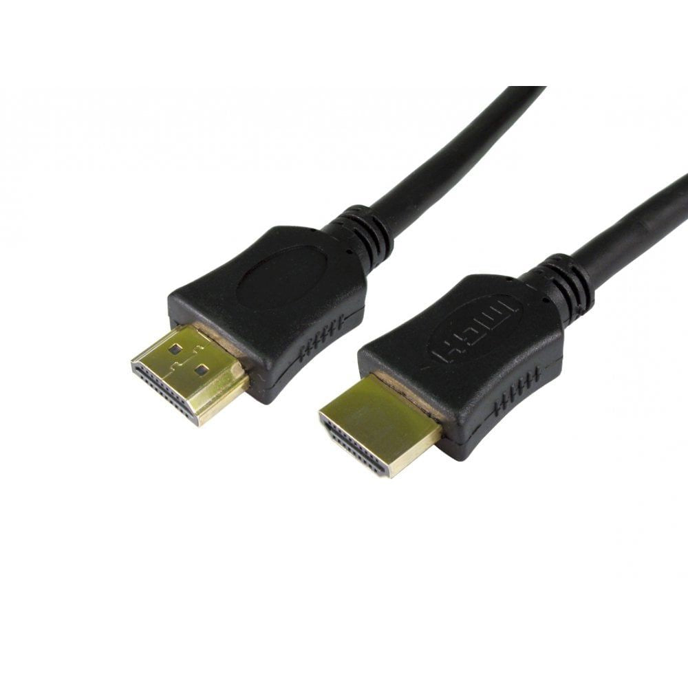 CDL 3m High Speed HDMI - White