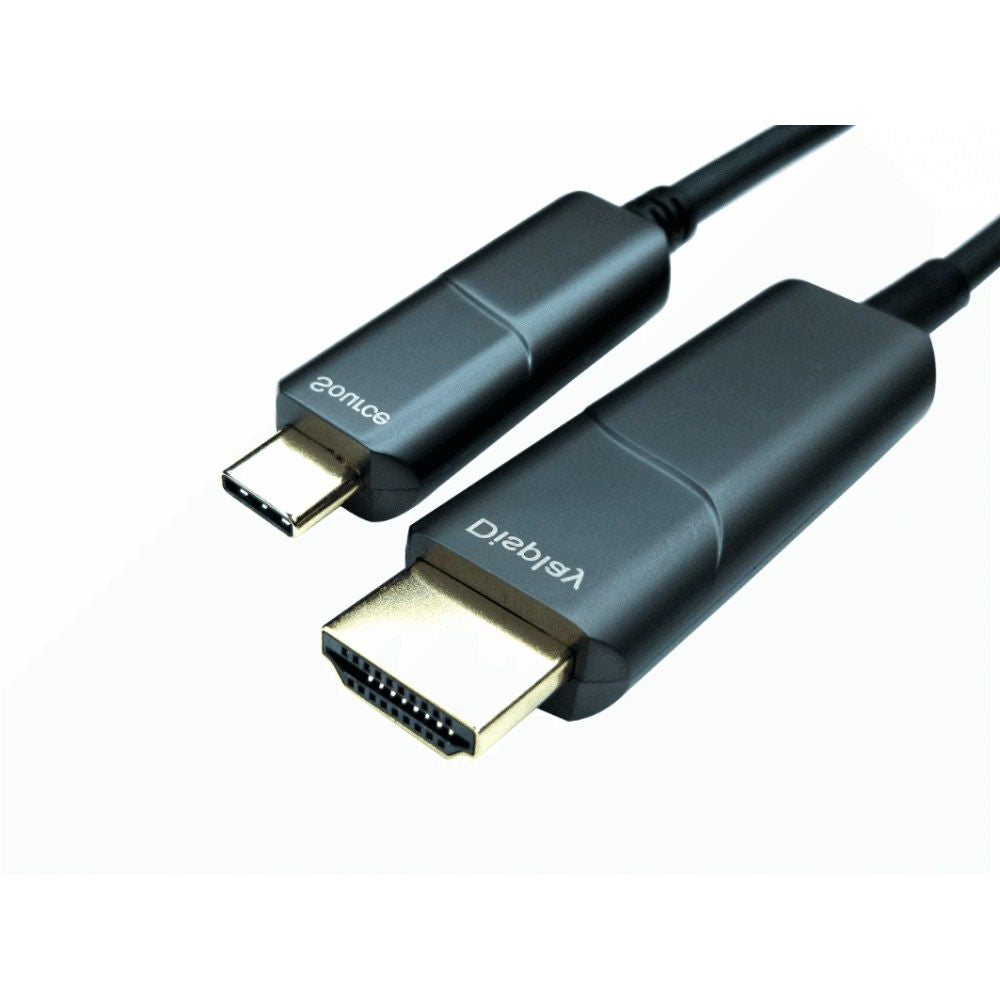 CDL AOC USB C - HDMI 4K@60HZ 20Mtr