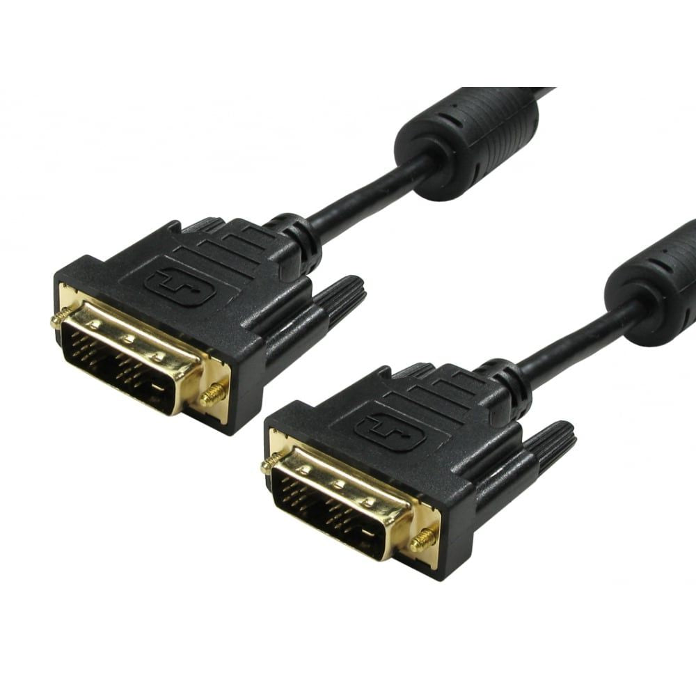 CDL 3m DVI-D Single Link Cable