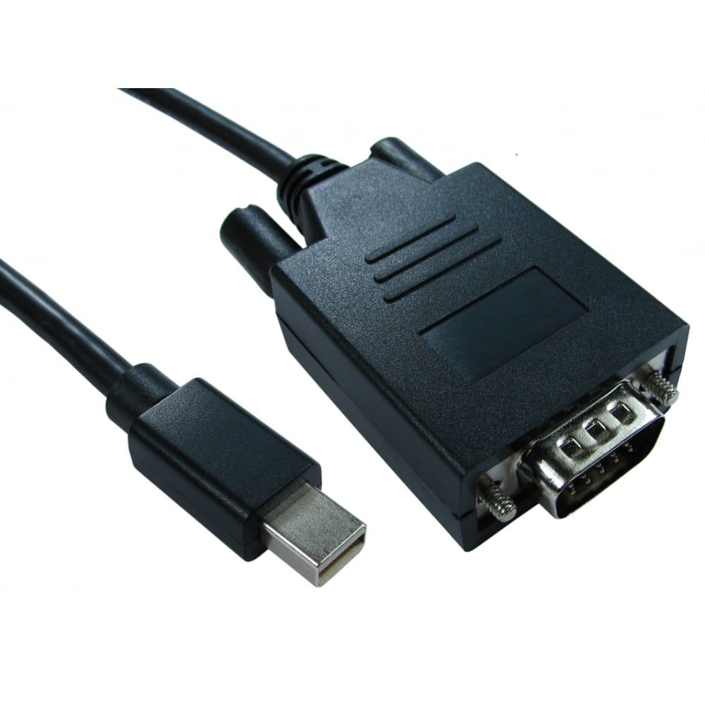 CDL 2m Mini DisplayPort - VGA