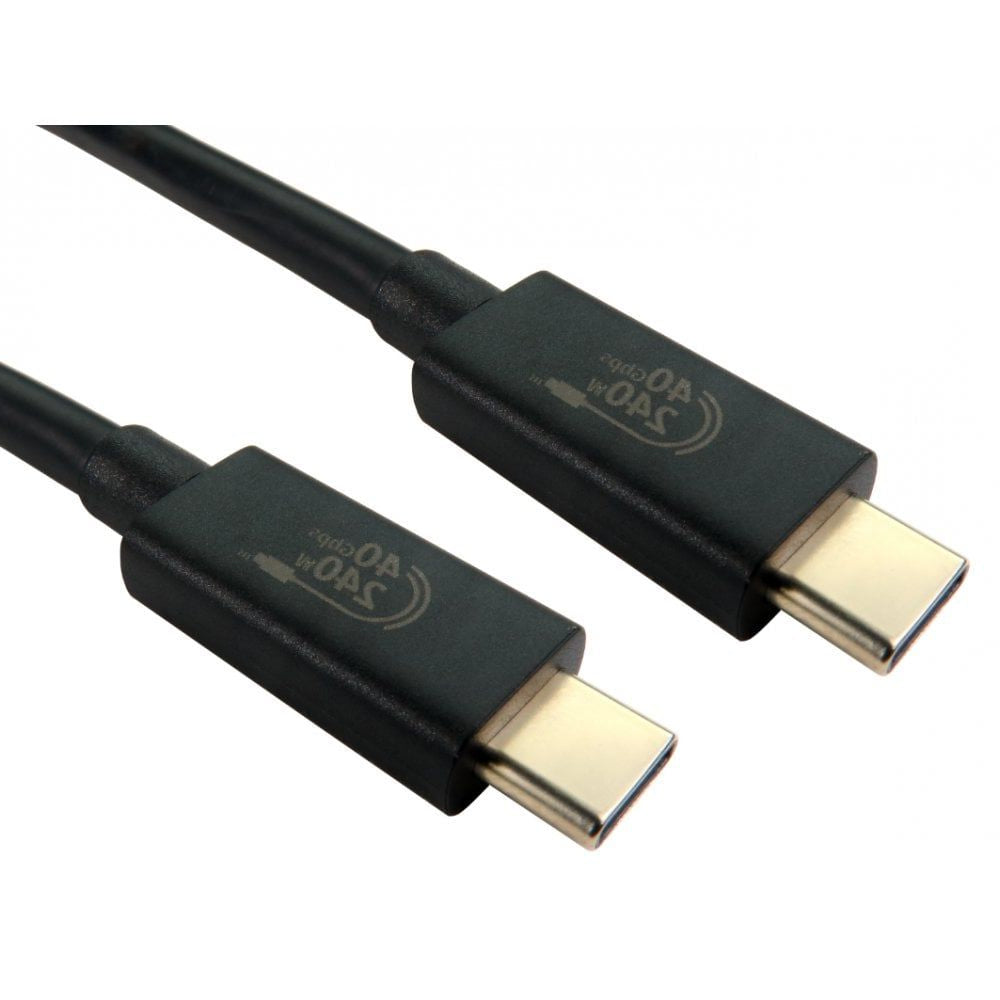CDL 1m Certified USB 40Gbps