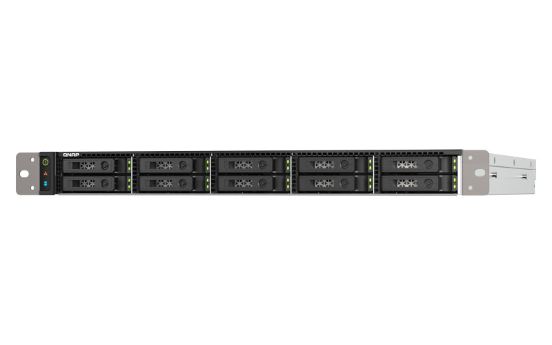 QNAP TS-h1090FU-7302P-128G/38.4TB SAM