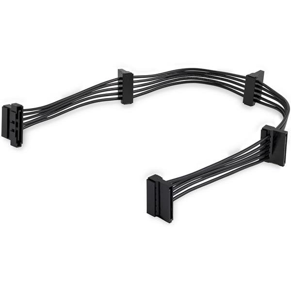 StarTech.com 4x SATA Splitter Cable