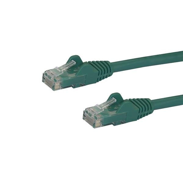 StarTech.com 2m Green Cat6 Patch Cable