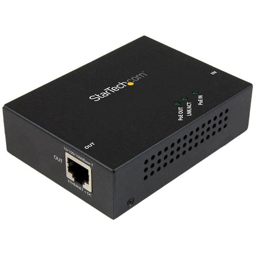 StarTech.com Gigabit PoE Extender