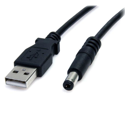 StarTech USB to 5.5mm Power Cable