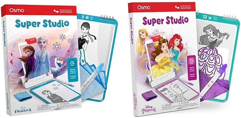 Osmo Super Studio Frozen 2(2019)