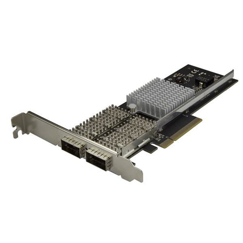 StarTech.com Dual-Port QSFP+ NIC