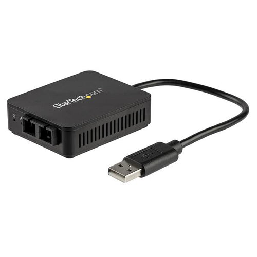 StarTech.com USB2 Fiber Converter