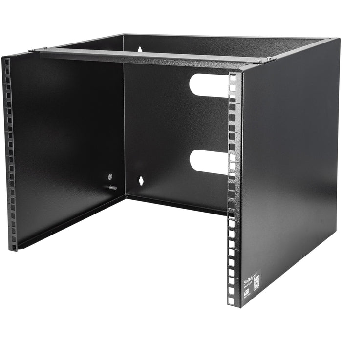 StarTech.com 8U Wall-Mount Rack