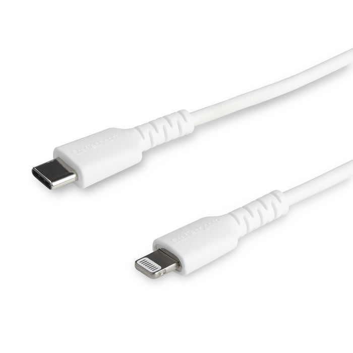 3FT/1M DURABLE USB-C TO LIGHTNING CABLE