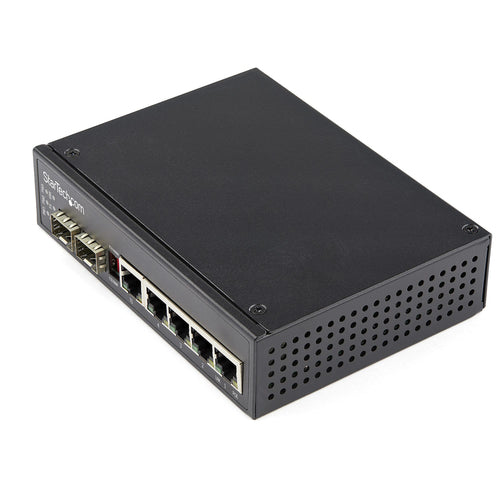 StarTech.com Gigabit Ethernet Swi