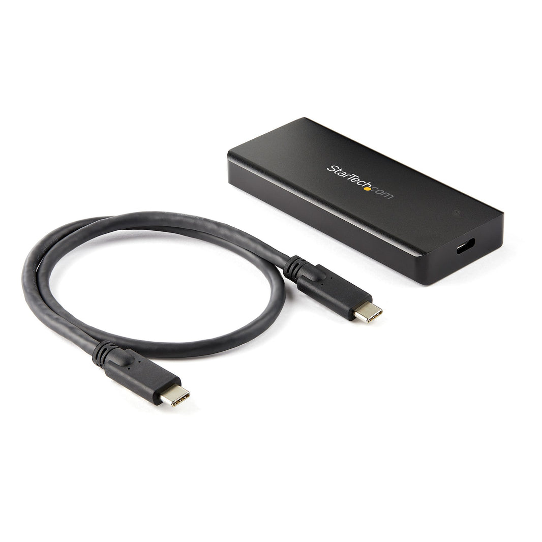 StarTech.com M.2 NVMe SSD Case