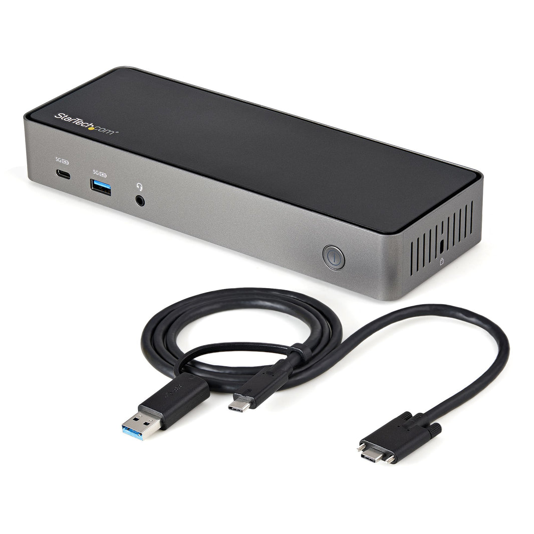 StarTech.com USB-C USB-A Dock
