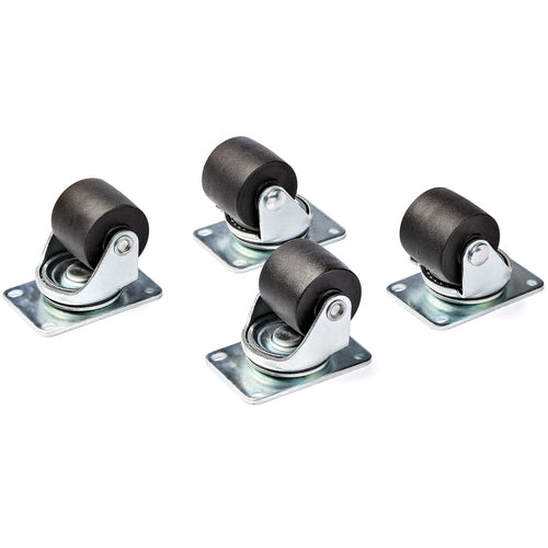 StarTech.com Heavy Duty Casters
