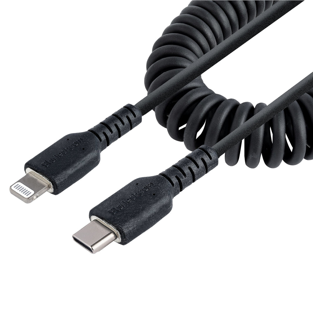 StarTech.com 1m USB Lightning Cable