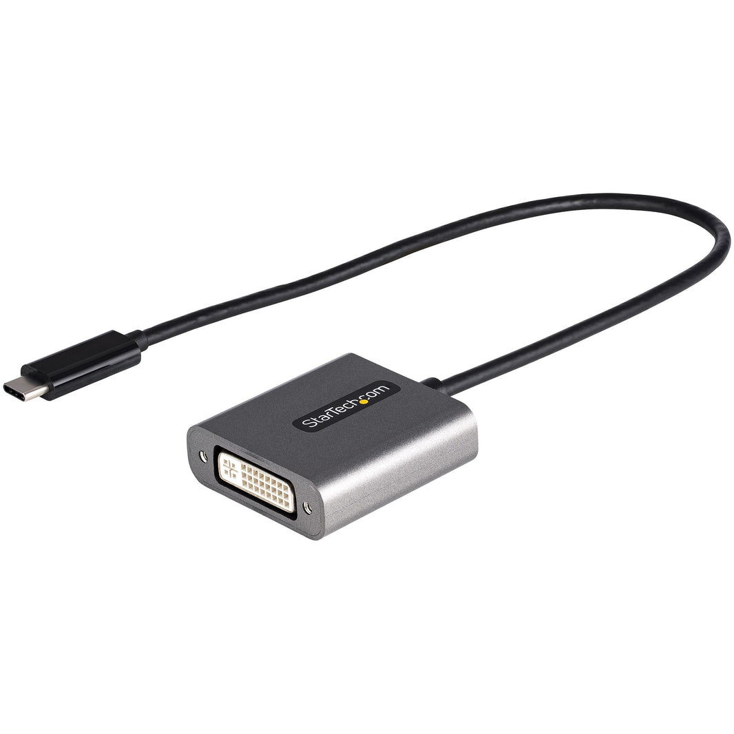 StarTech.com USB C to DVI Adapter
