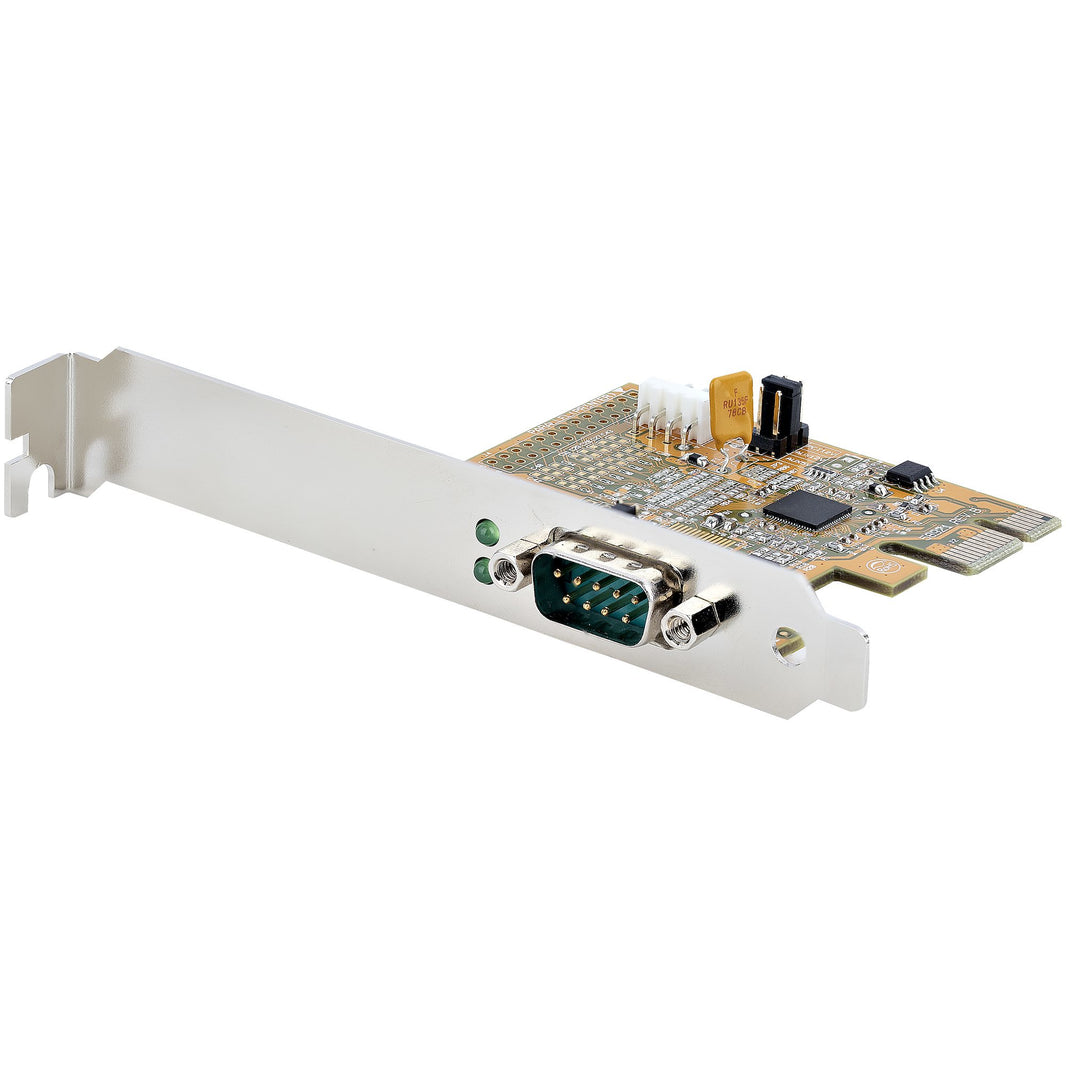 StarTech.com PCIe Serial Card