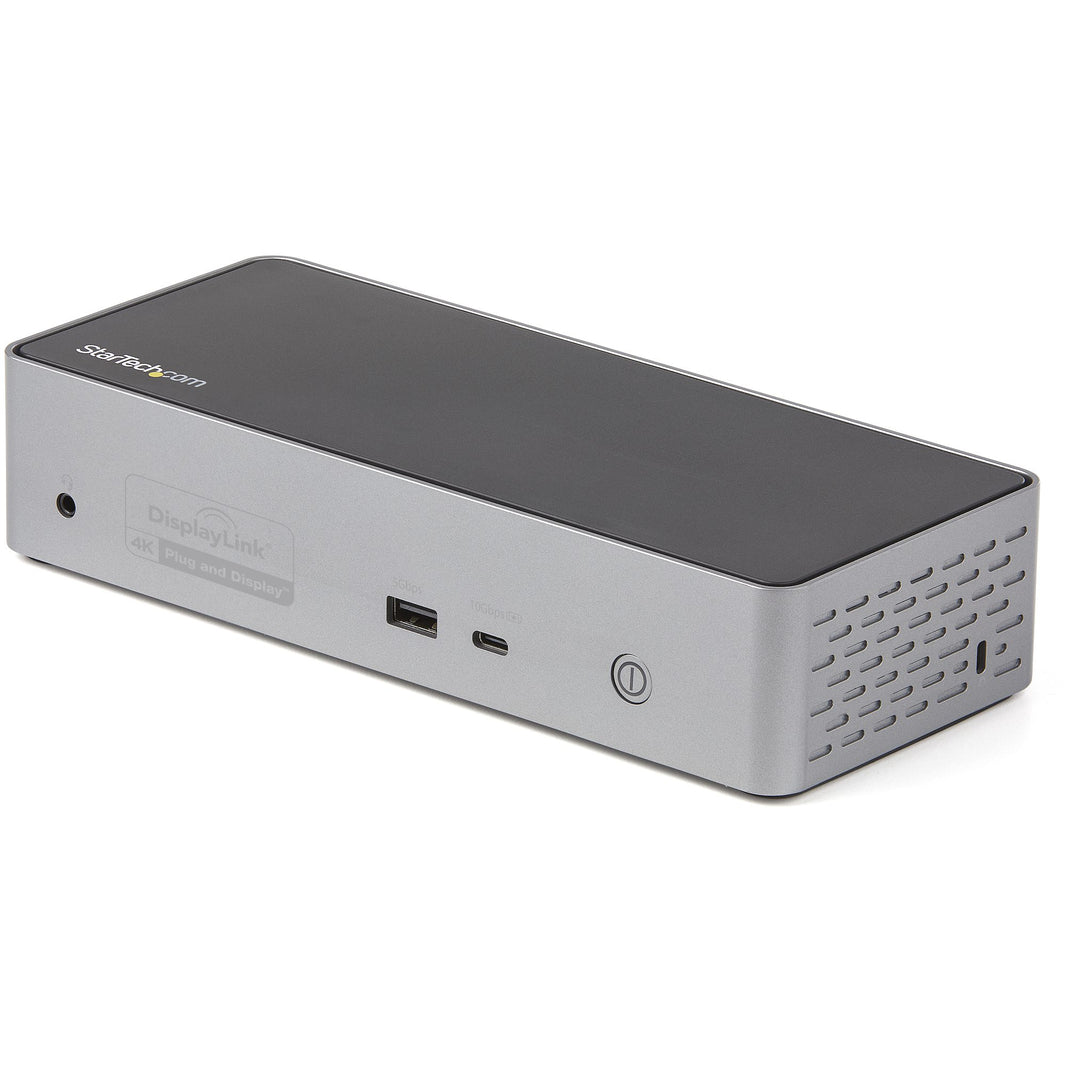 StarTech.com Quad USB-C Dock 4K60