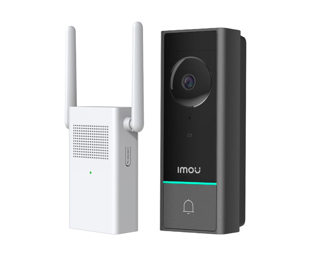 IMOU DB60 2K Battery Doorbell & Chime
