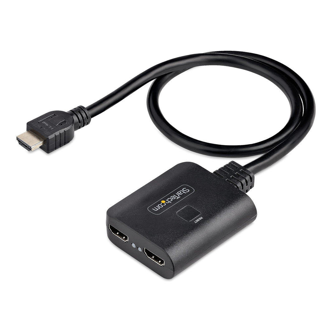 StarTech.com 2-Port HDMI Splitter