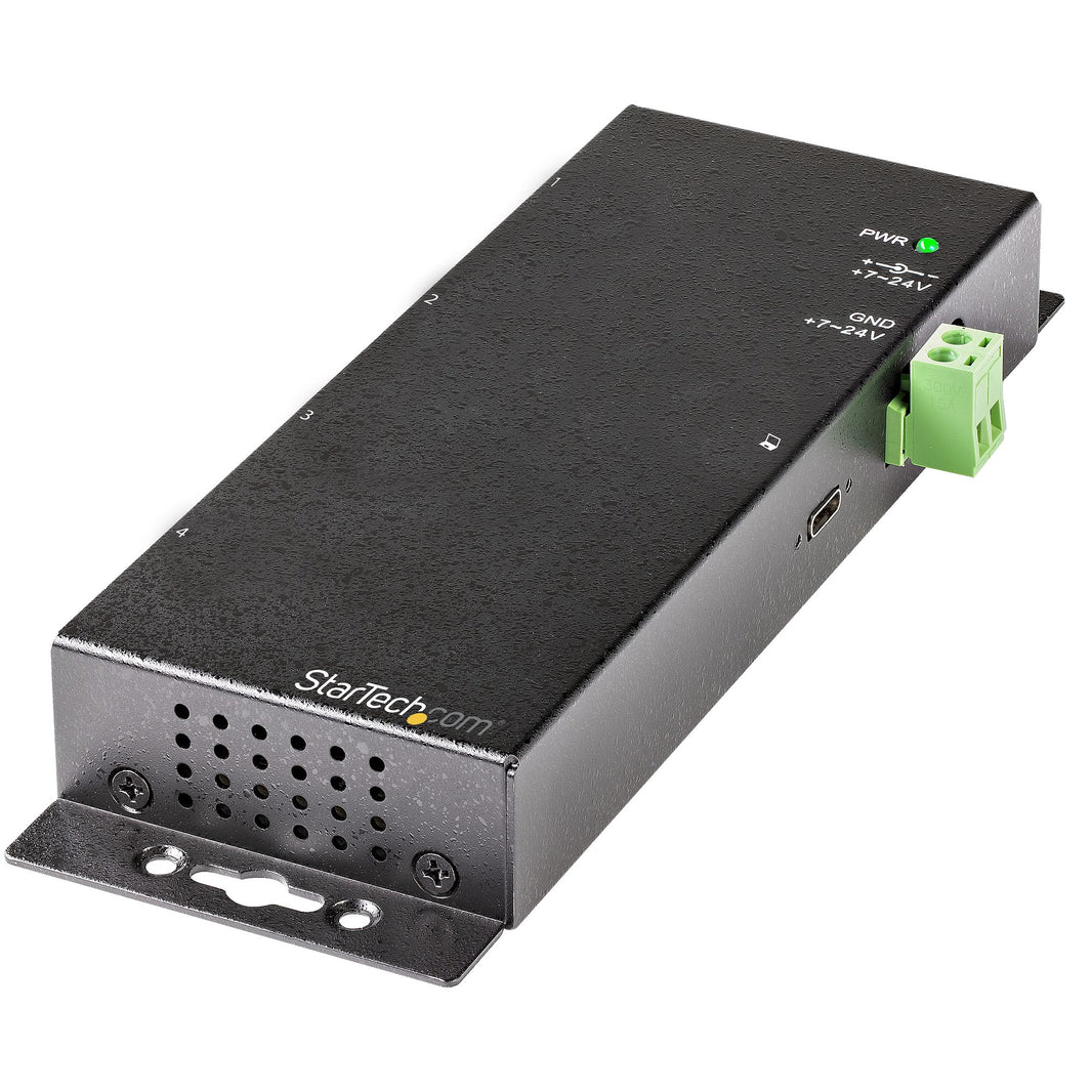 StarTech.com 4 PT USB C Hub 10Gb