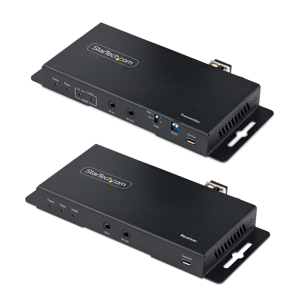 StarTech.com 4K HDMI over Fiber