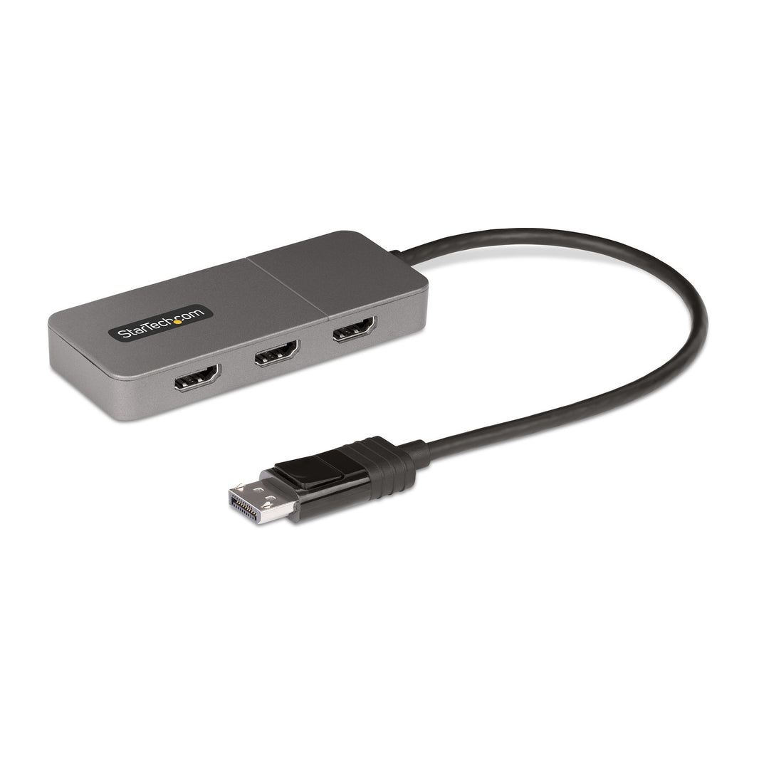 StarTech.com 3-Port DP MST Hub
