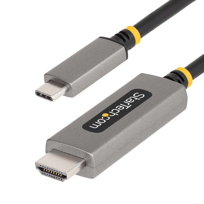 3FT (1M) USB-C TO HDMI ADAPTER CABLE 8K