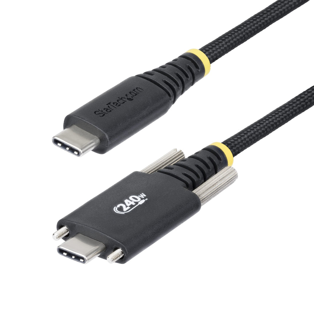 StarTech.com 10ft USB-C Cable
