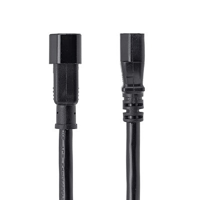 1m Standard Computer Power Cord Extension - C14 to C13