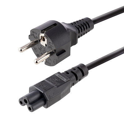 StarTech.com 2m EU Laptop Power Cord