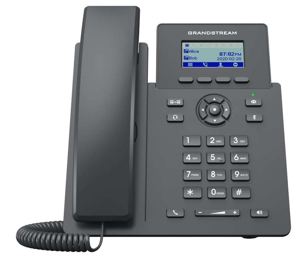 Grandstream GRP2601 Essential IP Phone