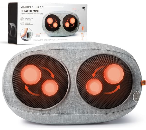 Massager Compact Shiatsu