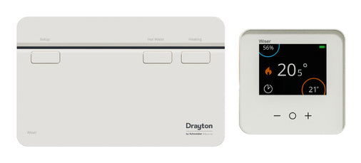 Drayton Wiser Thermostat Kit 2